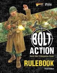 Bolt Action 3rd Edition Rulebook - Winters Forge Games LTD
