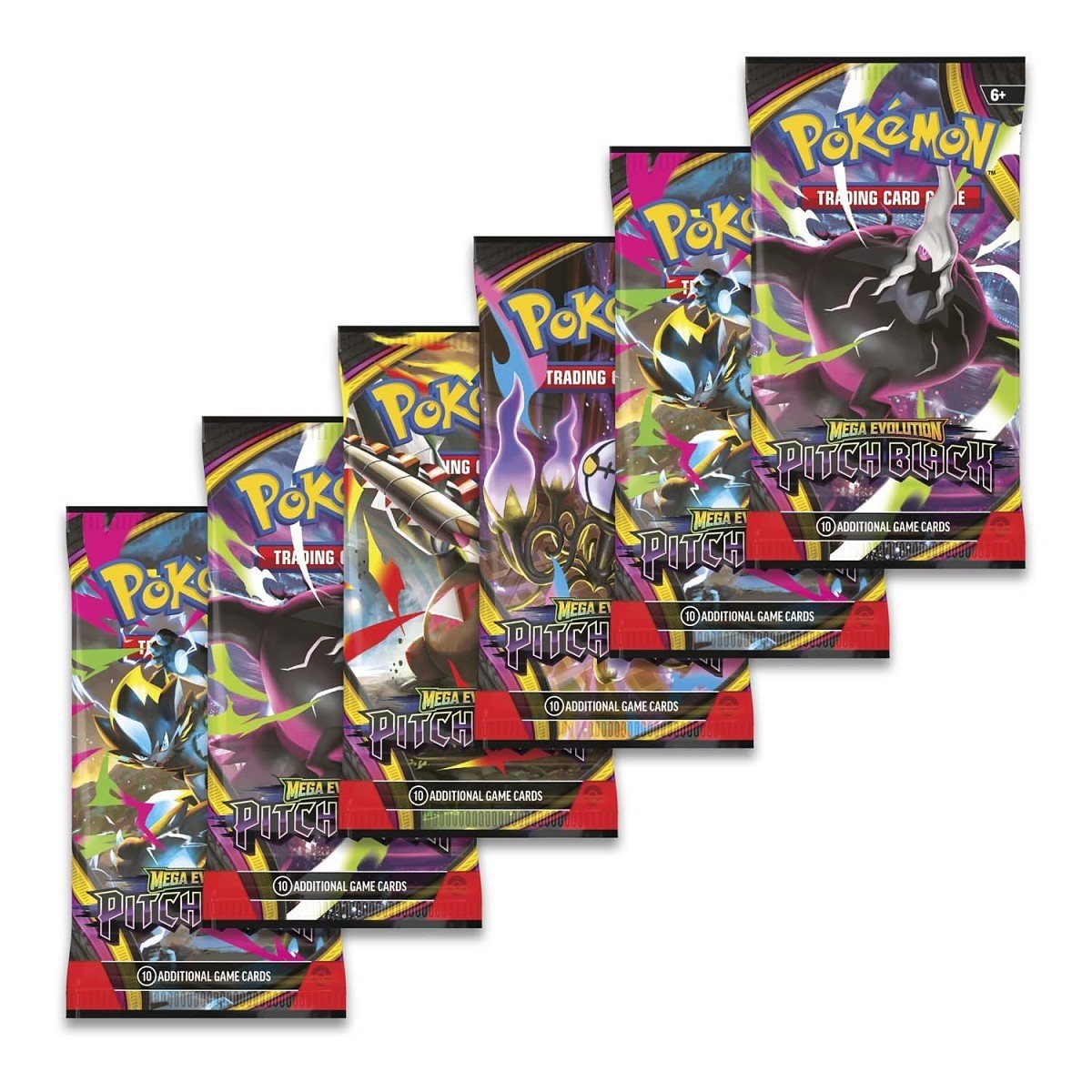 Pokemon Pitch Black Booster Bundle Sealed (EN) - Winters Forge Games LTD