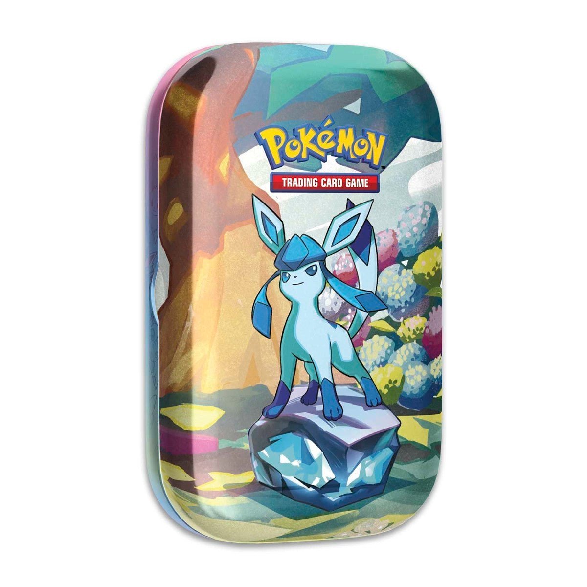 Pokémon: Scarlet & Violet-Prismatic Evolutions Mini Tin - Winters Forge Games LTD