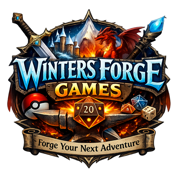 Winters Forge Games LTD