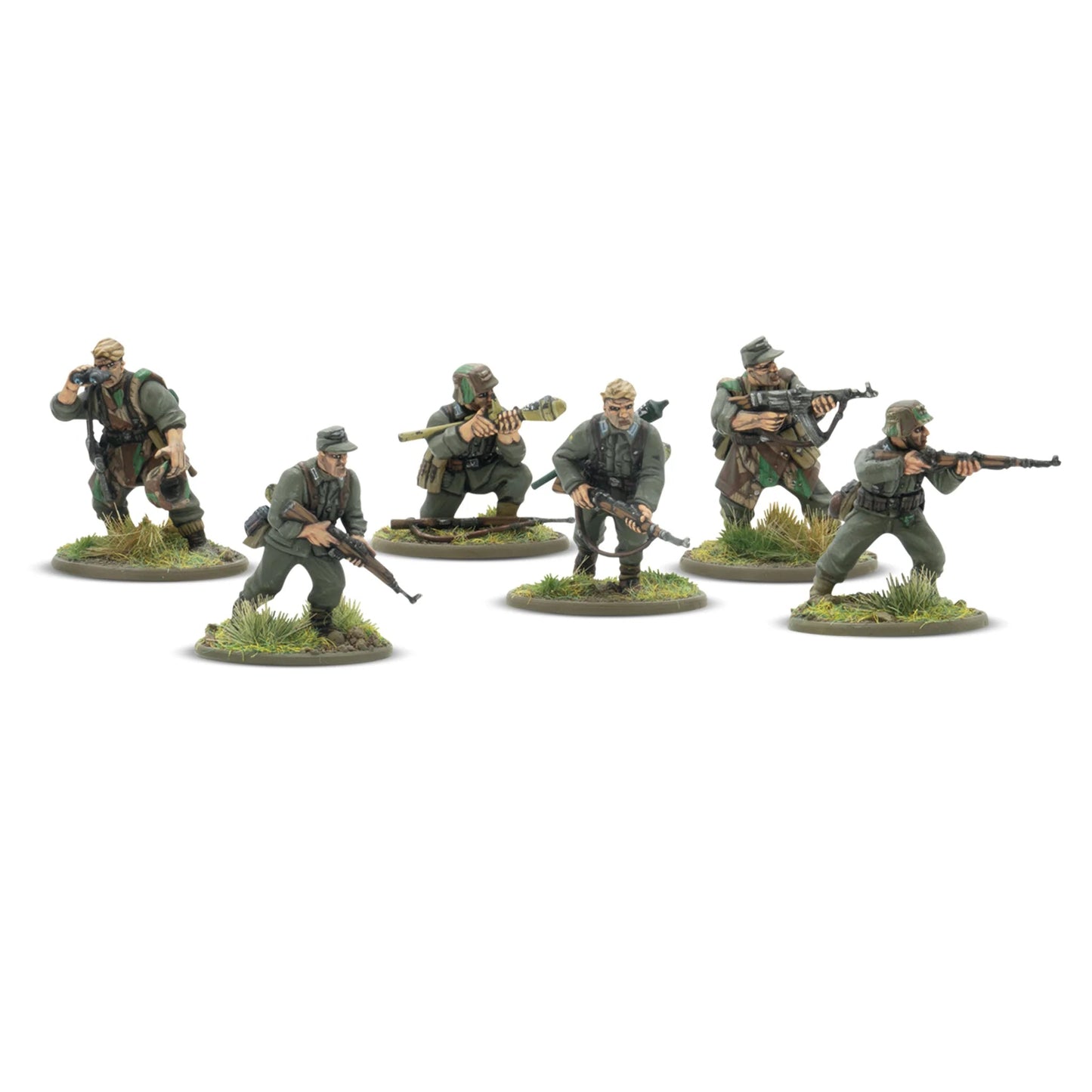 Bolt Action : German - Cross of Iron - German Grenadiers Starter Army - Winters Forge Games LTD
