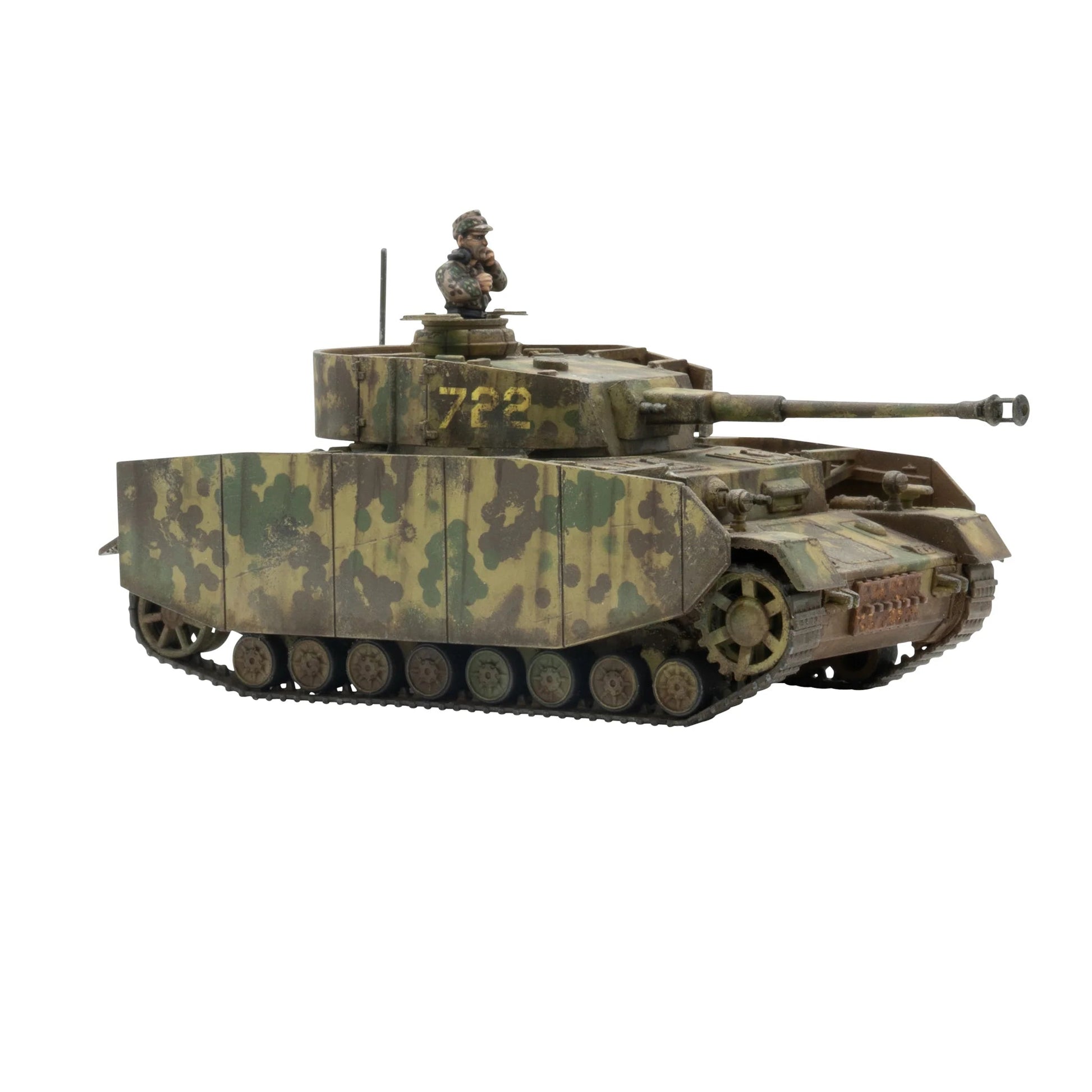 Bolt Action : German - Cross of Iron - German Grenadiers Starter Army - Winters Forge Games LTD