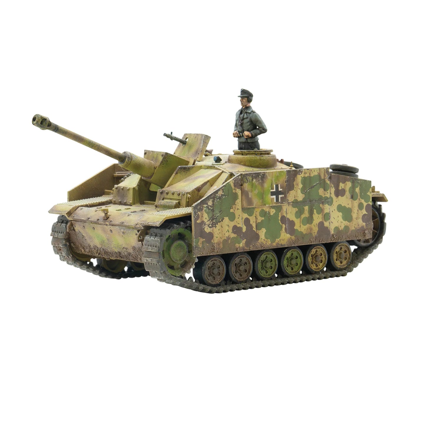 Bolt Action : German - The Reich's Praetorians - Waffen-SS Starter Army - Winters Forge Games LTD
