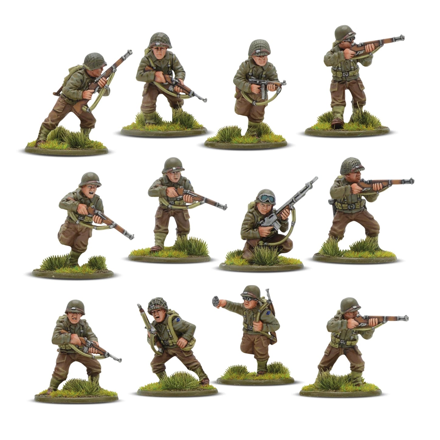 Bolt Action Starter Set - Winters Forge Games LTD