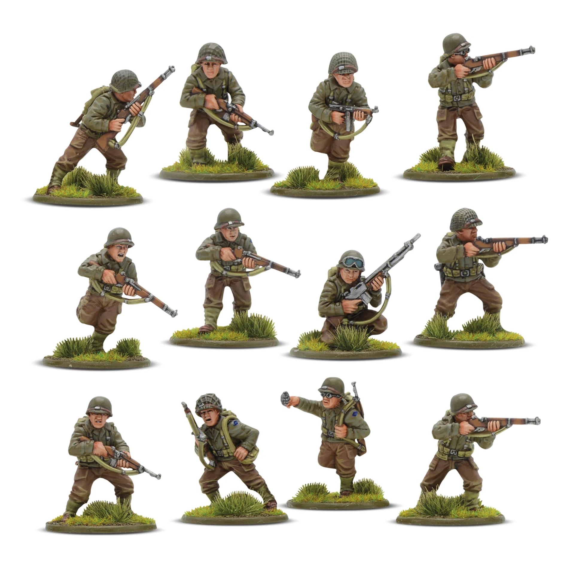 Bolt Action Starter Set - Winters Forge Games LTD