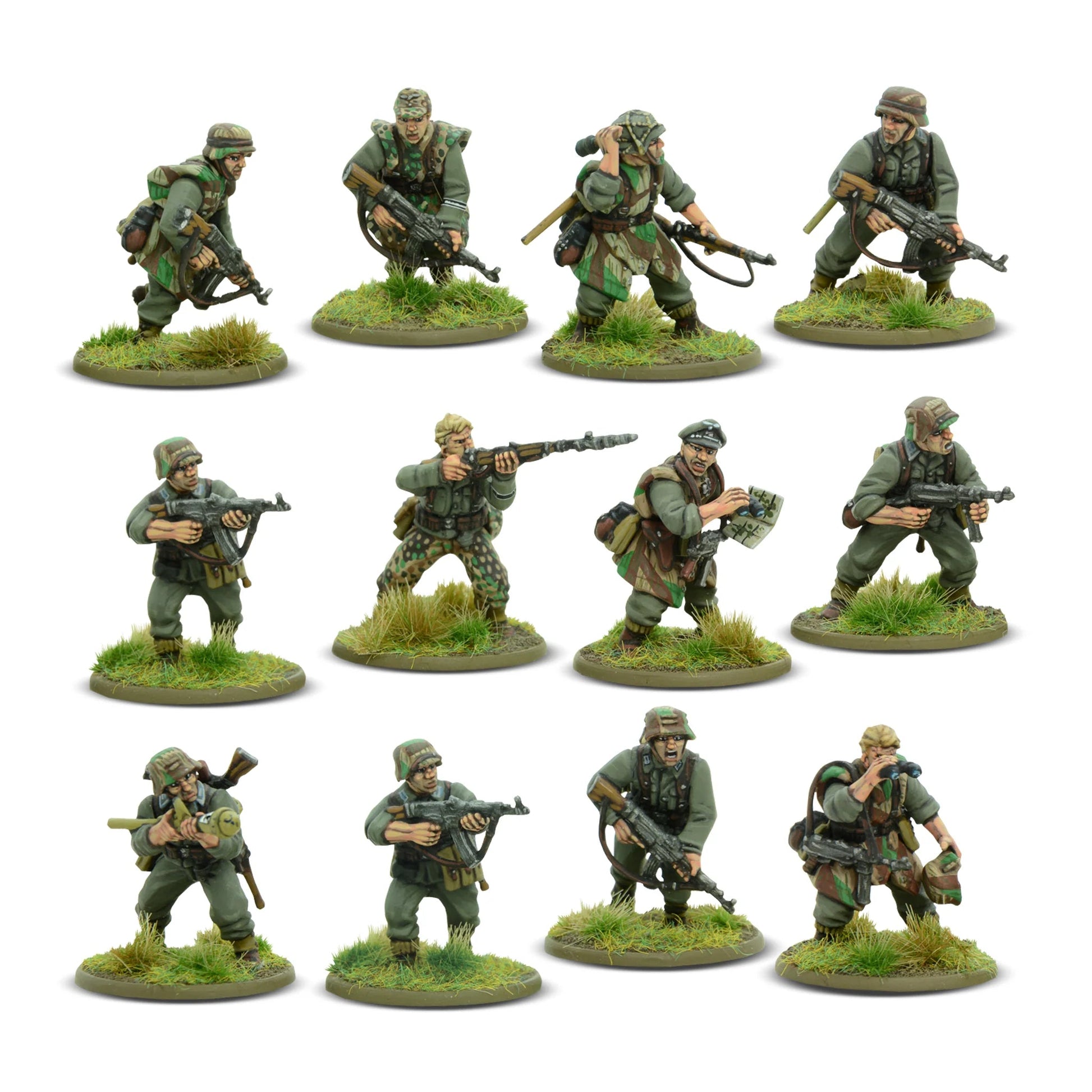 Bolt Action Starter Set - Winters Forge Games LTD
