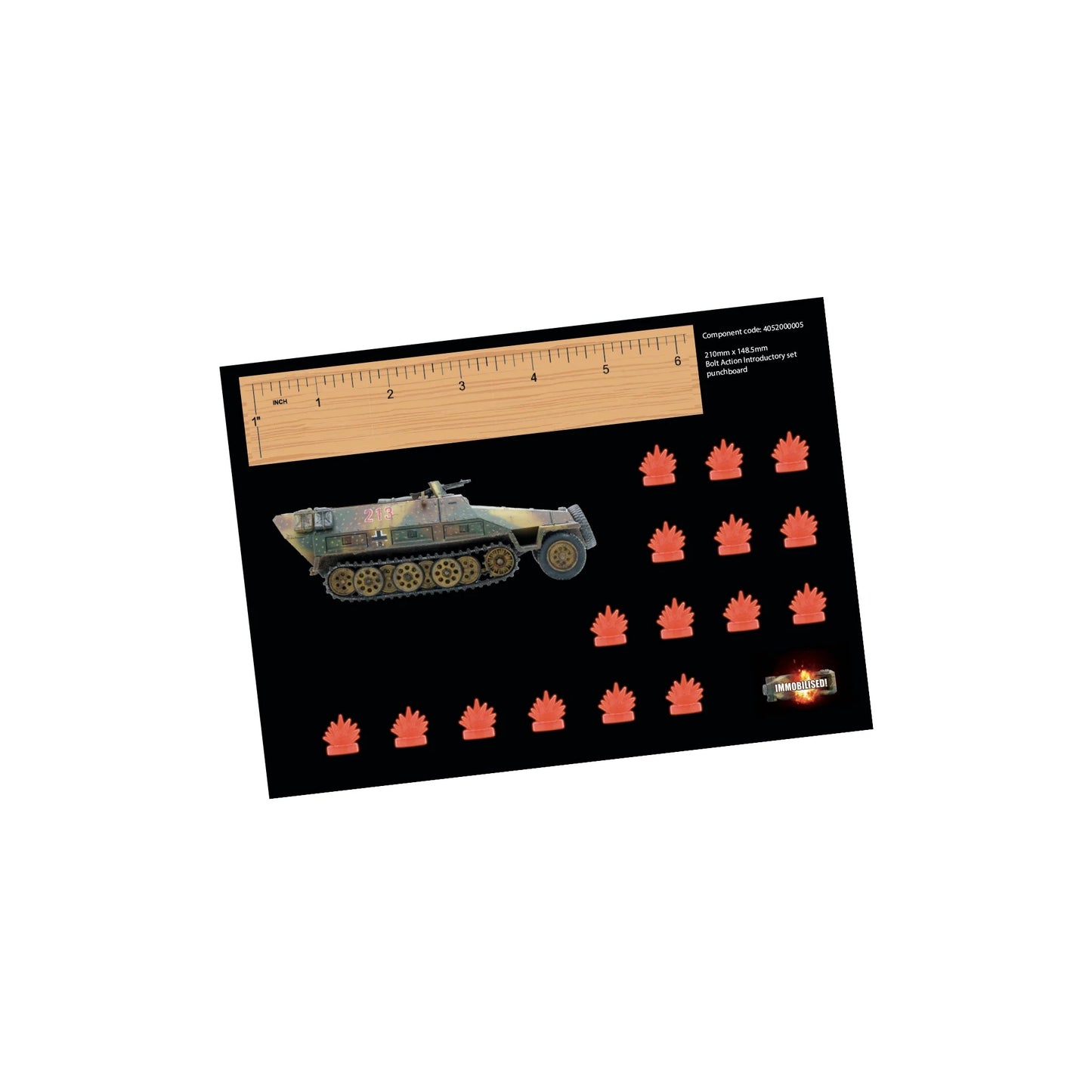 Bolt Action Starter Set - Winters Forge Games LTD
