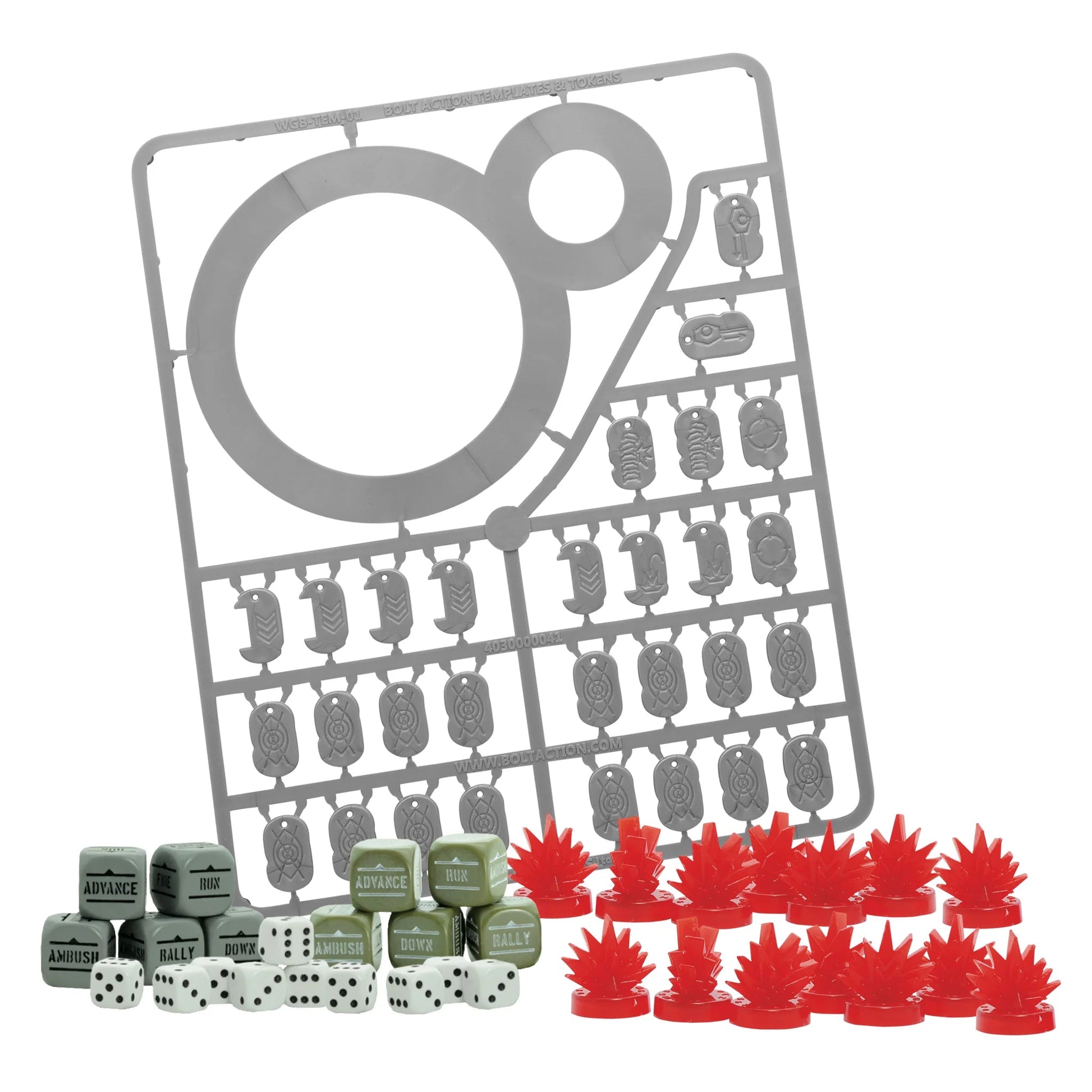 Bolt Action Starter Set Band of Brother - Winters Forge Games LTD