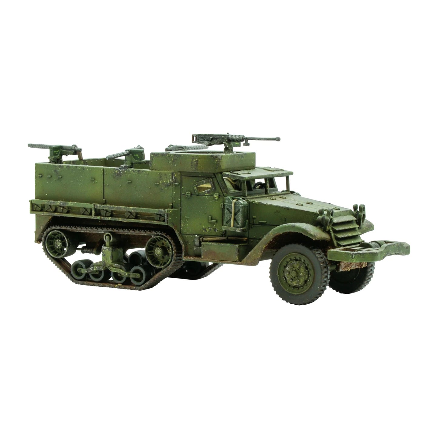 Bolt Action Starter Set Band of Brother - Winters Forge Games LTD