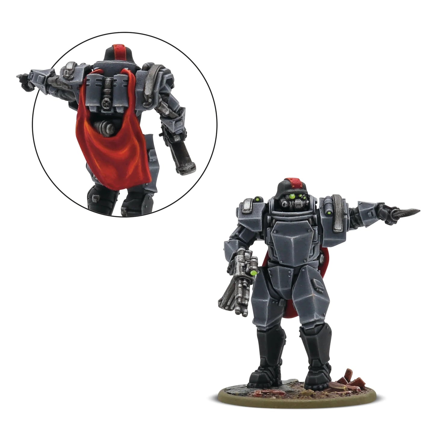 Konflikt '47 Axis starter army - Winters Forge Games LTD