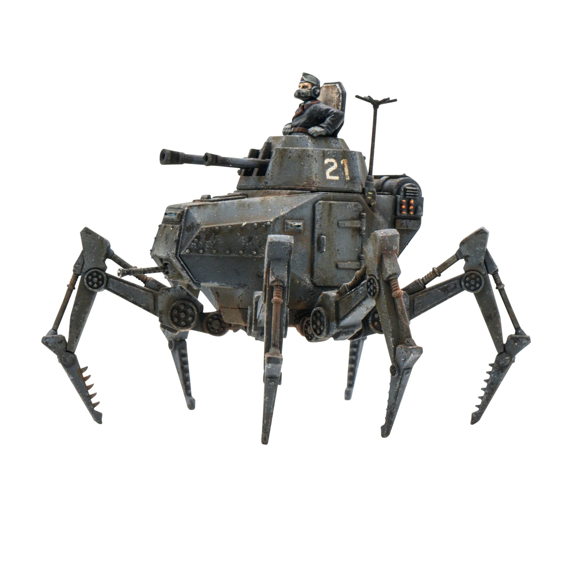 Konflikt '47 Axis starter army - Winters Forge Games LTD