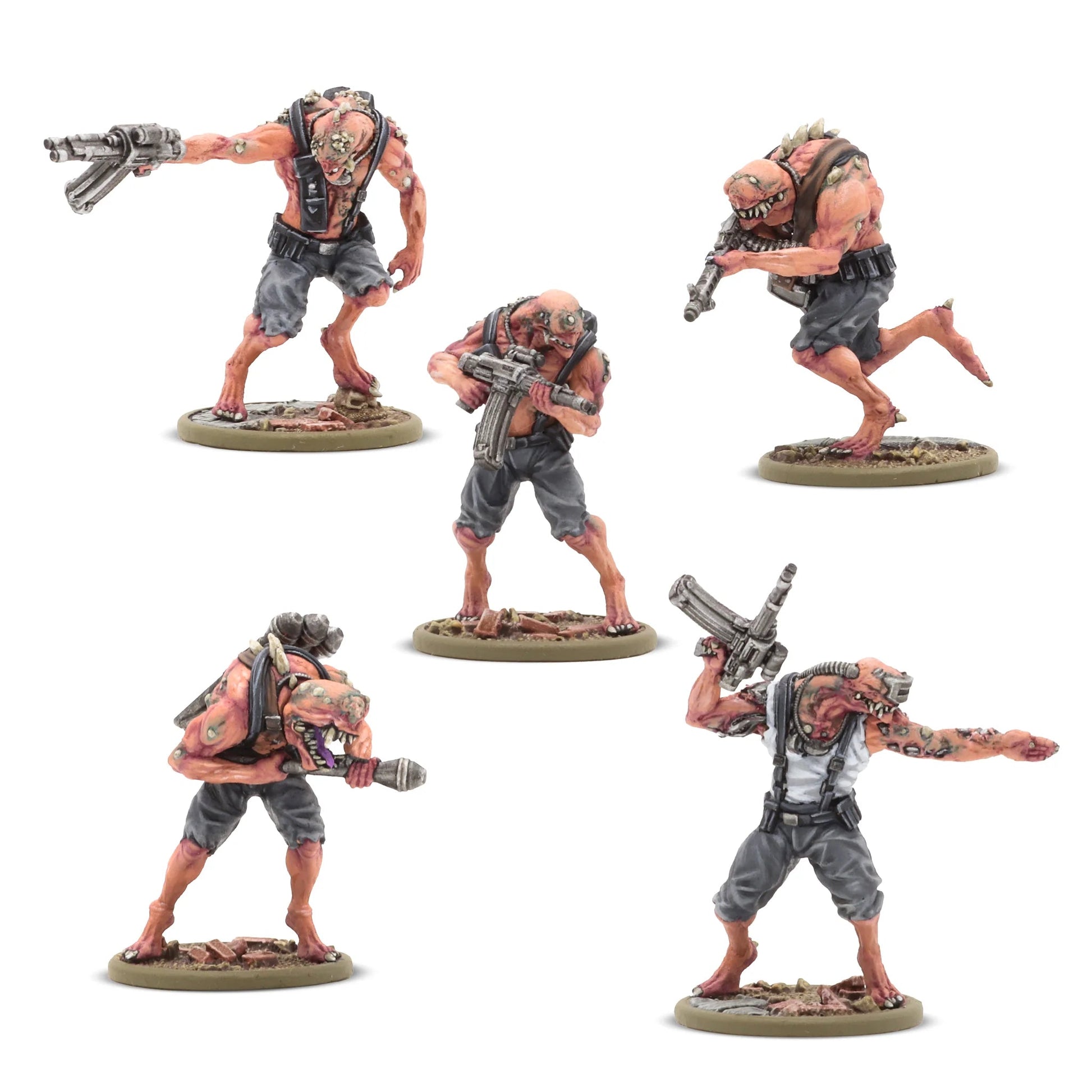Konflikt '47 Axis starter army - Winters Forge Games LTD