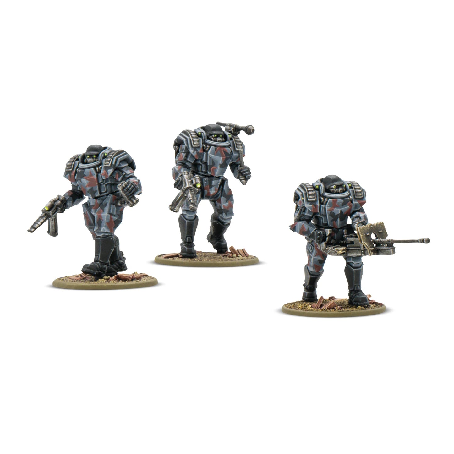 Konflikt '47 Axis starter army - Winters Forge Games LTD