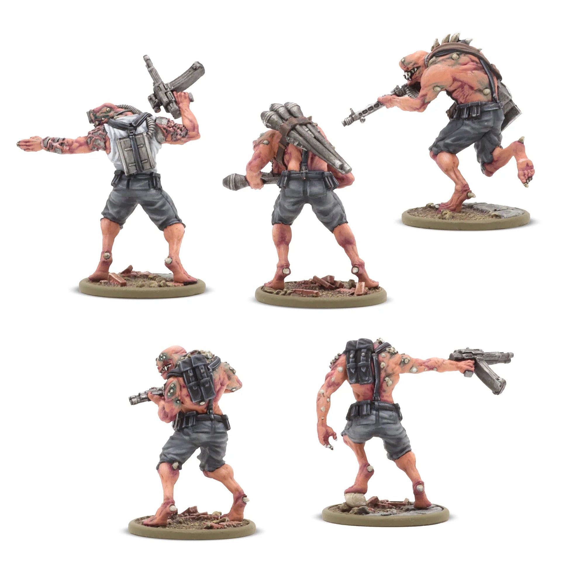 Konflikt '47 Axis starter army - Winters Forge Games LTD