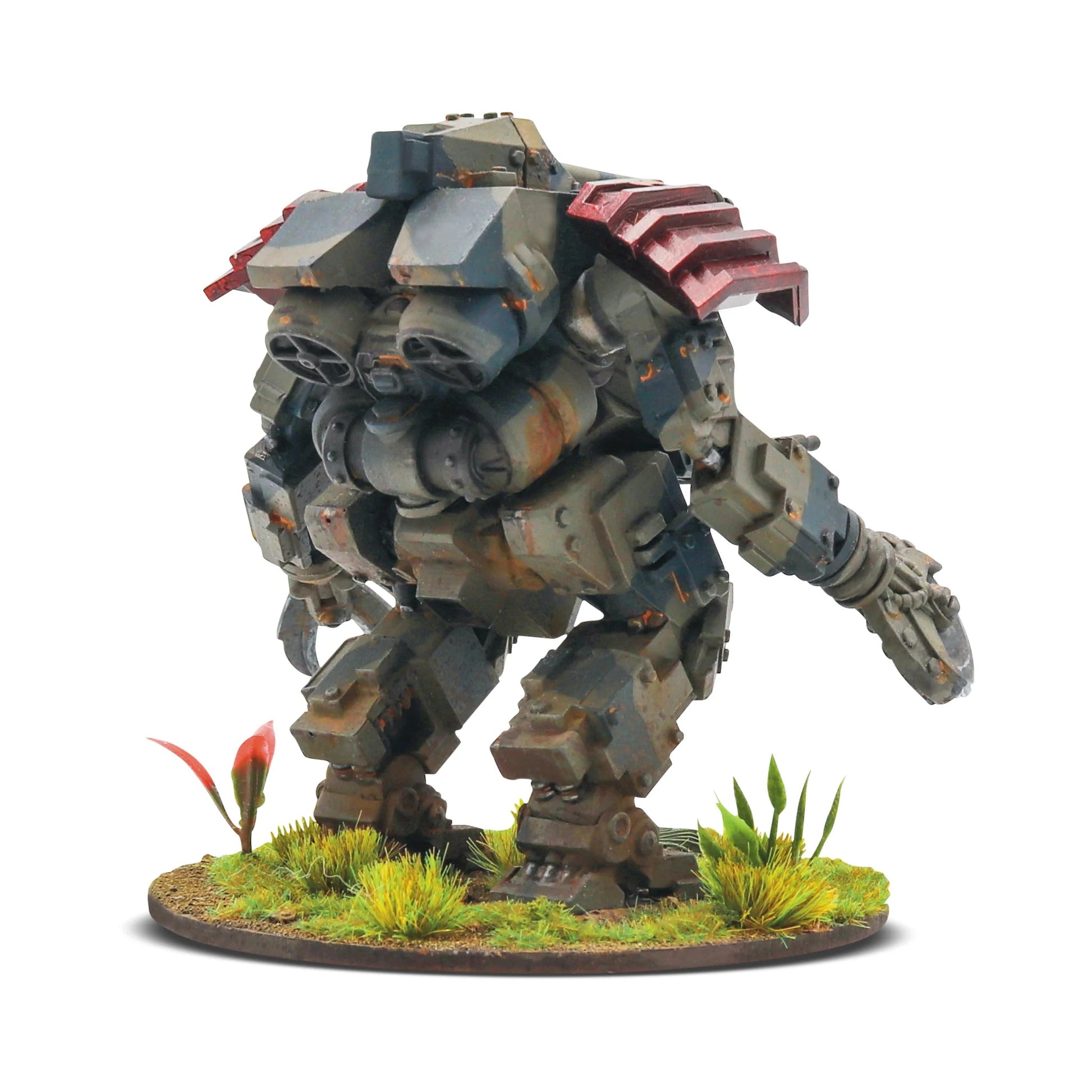 Konflikt '47 Inago Medium Walker (2025 reformat) - Winters Forge Games LTD