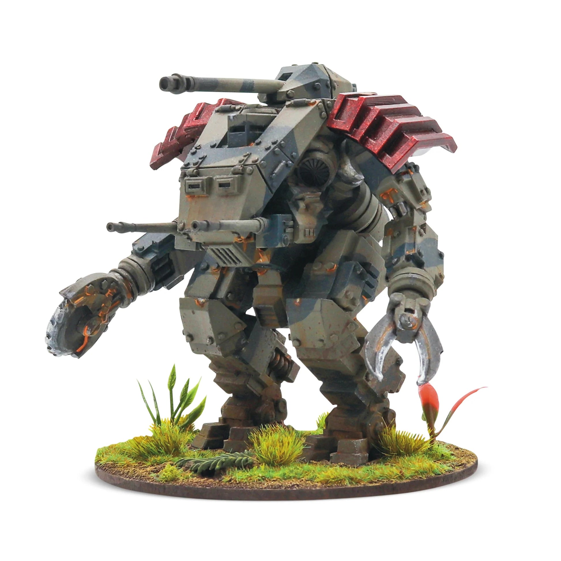 Konflikt '47 Inago Medium Walker (2025 reformat) - Winters Forge Games LTD