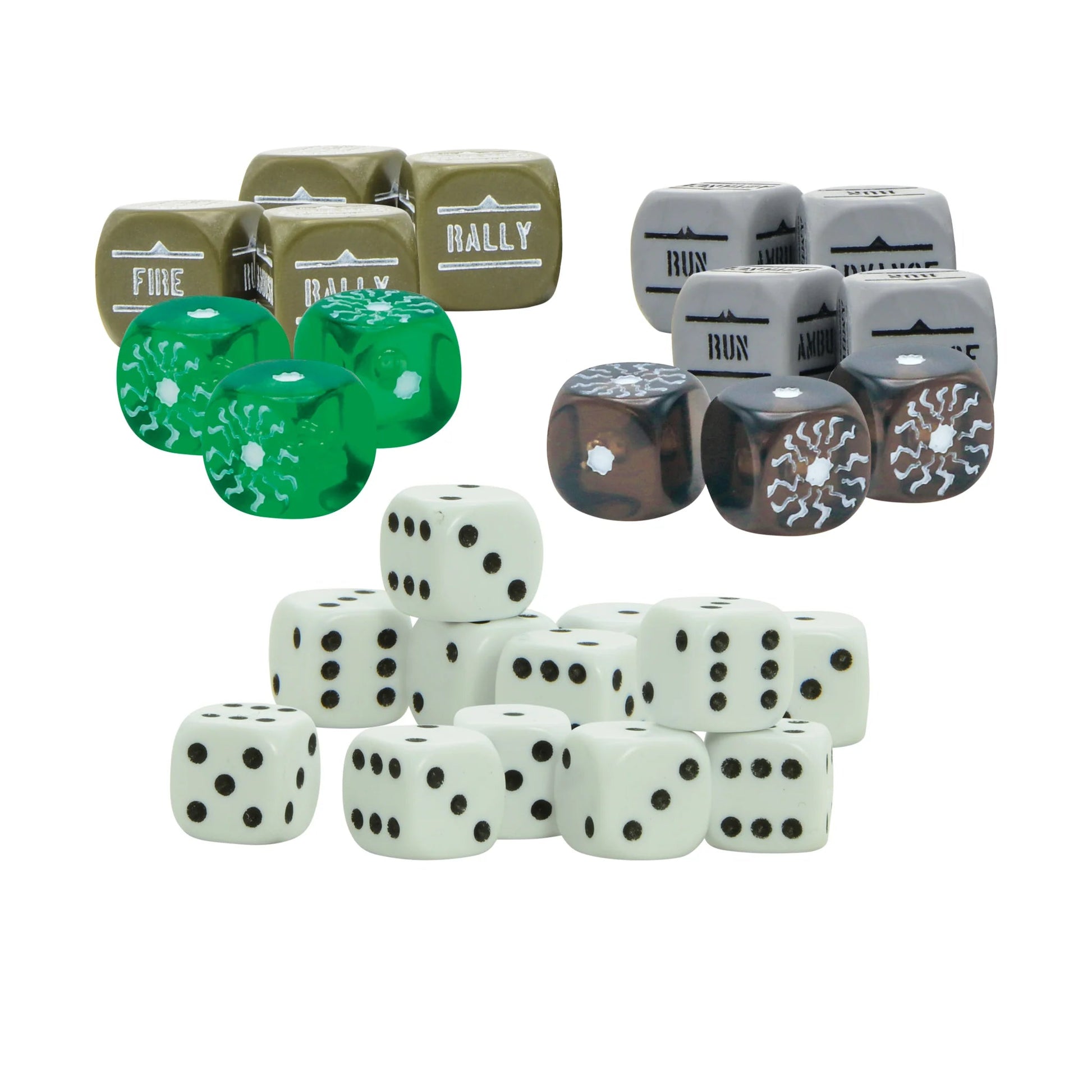 Konflikt '47 Introductory Set - Winters Forge Games LTD