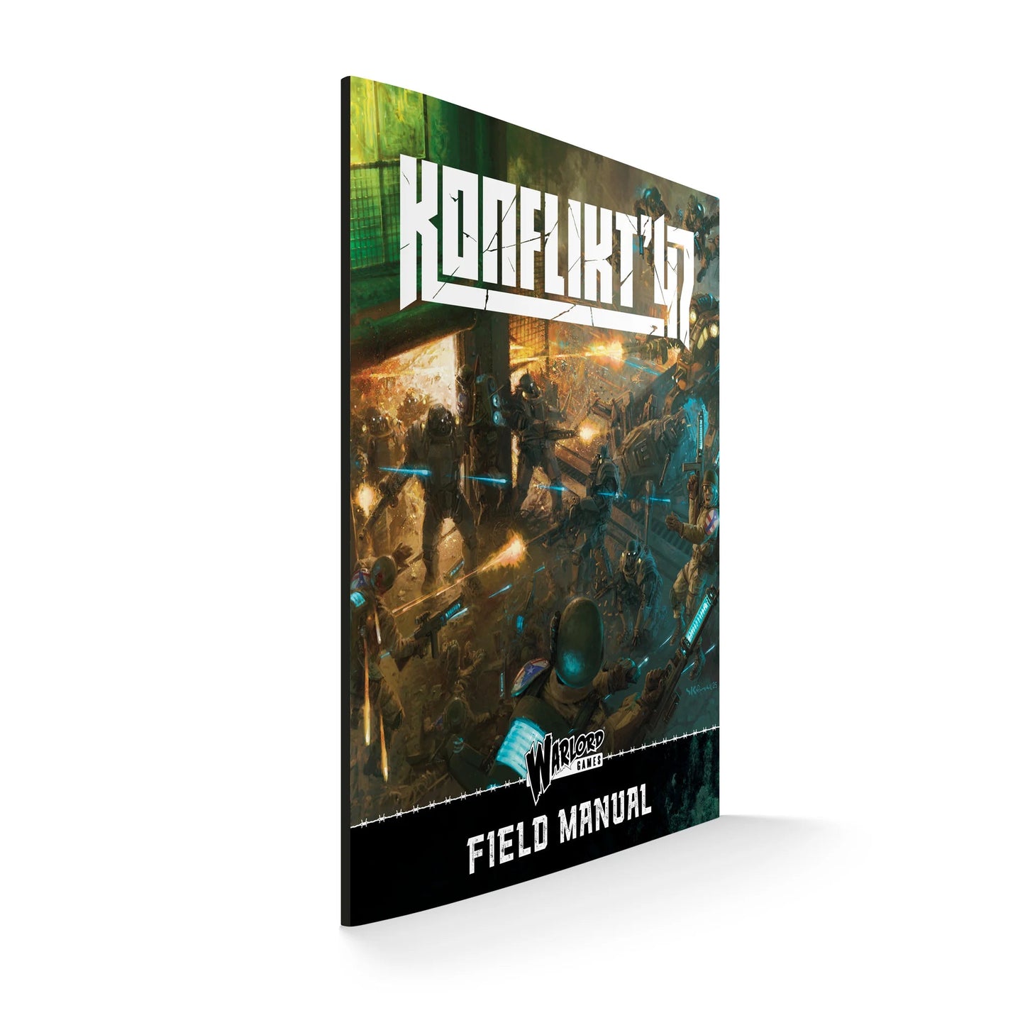 Konflikt '47 Introductory Set - Winters Forge Games LTD