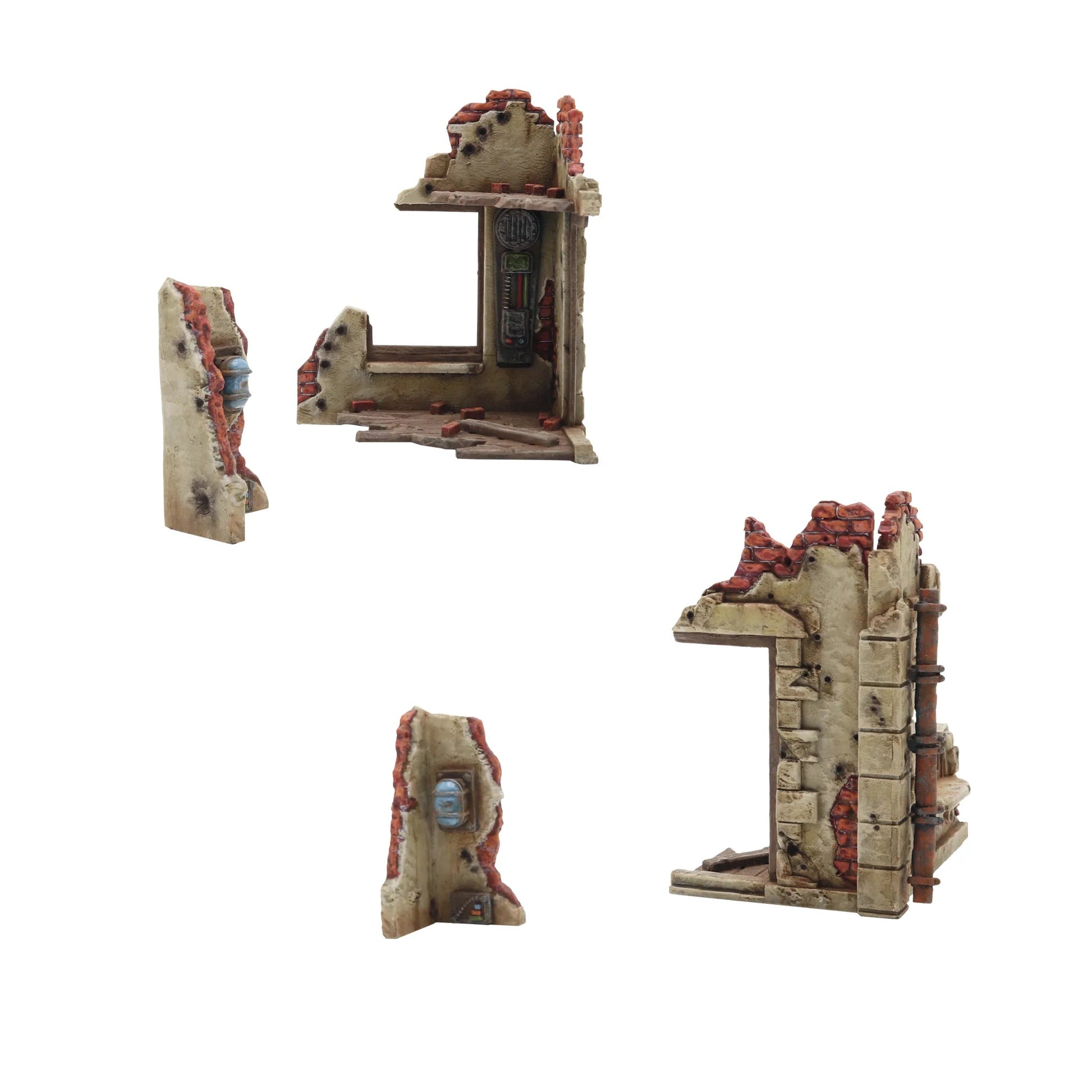Konflikt '47 Introductory Set - Winters Forge Games LTD