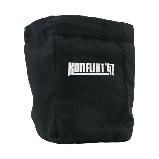 Konflikt '47 Logo Dice bag - Winters Forge Games LTD