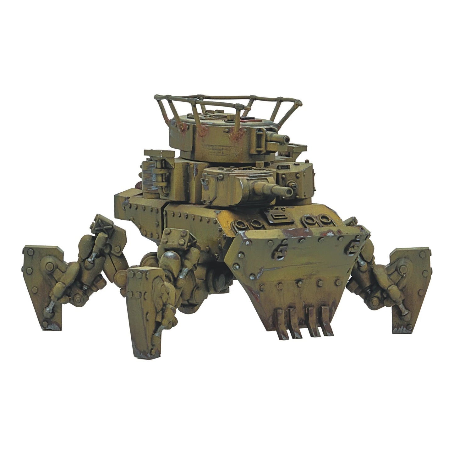 Konflikt '47 Mahmot Heavy Walker (2025 reformat) - Winters Forge Games LTD
