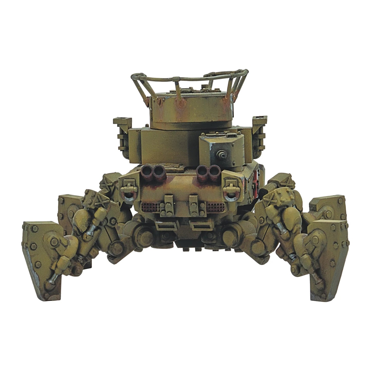 Konflikt '47 Mahmot Heavy Walker (2025 reformat) - Winters Forge Games LTD