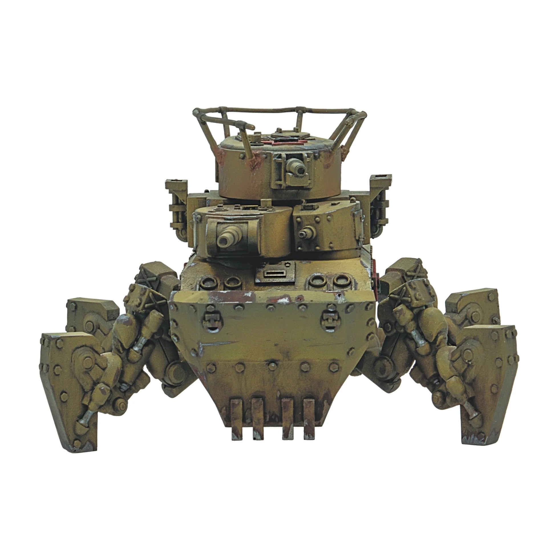 Konflikt '47 Mahmot Heavy Walker (2025 reformat) - Winters Forge Games LTD