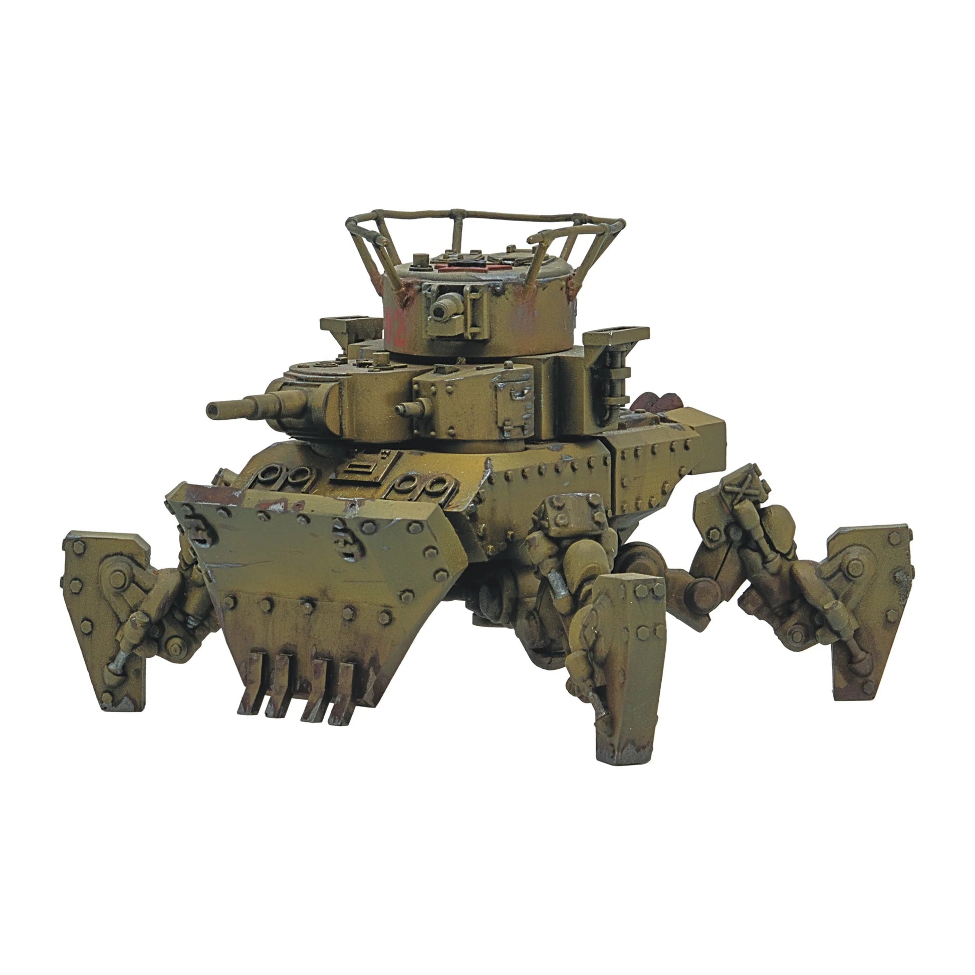Konflikt '47 Mahmot Heavy Walker (2025 reformat) - Winters Forge Games LTD