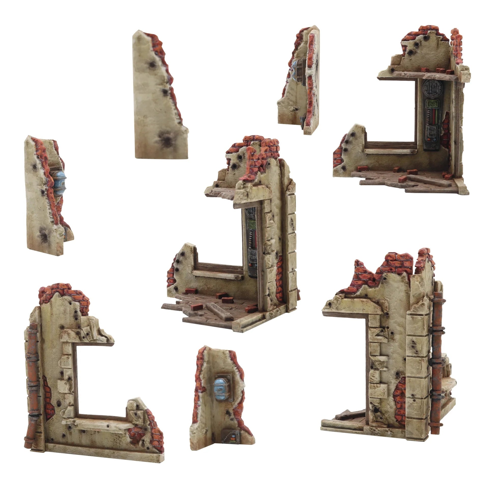 Konflikt '47 Starter Set - Winters Forge Games LTD