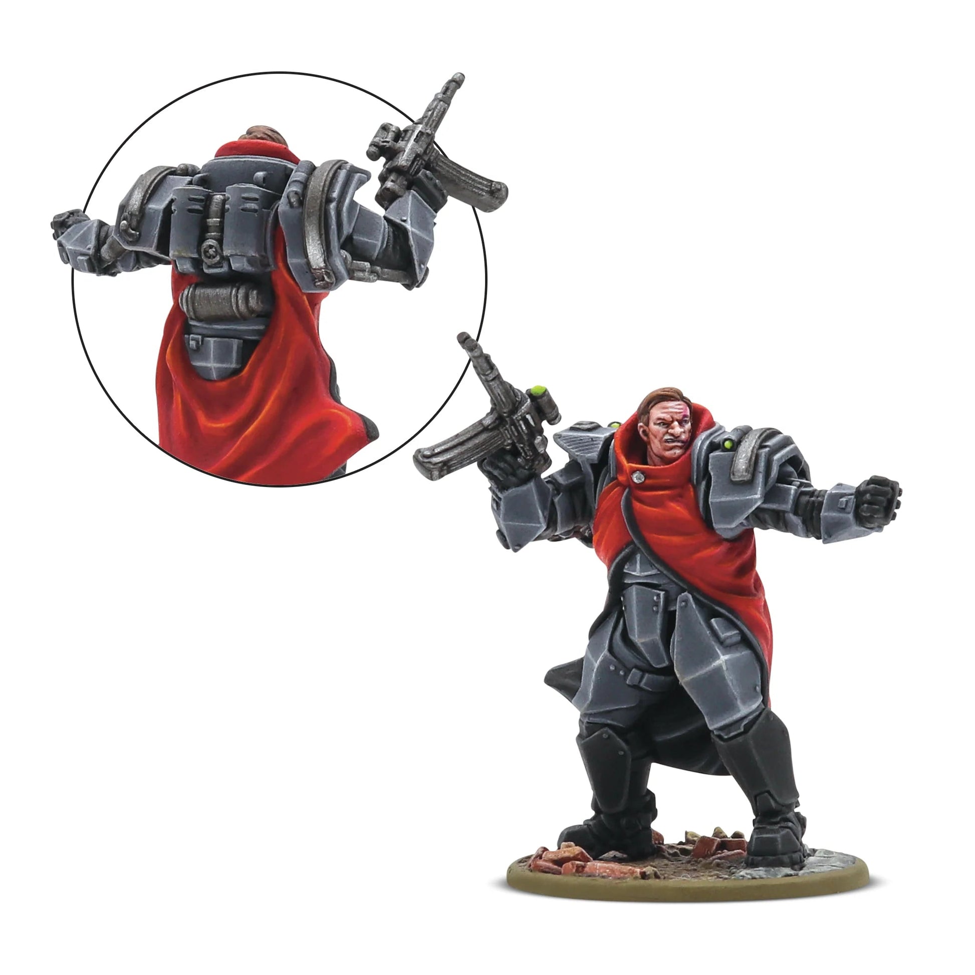 Konflikt '47 Starter Set - Winters Forge Games LTD