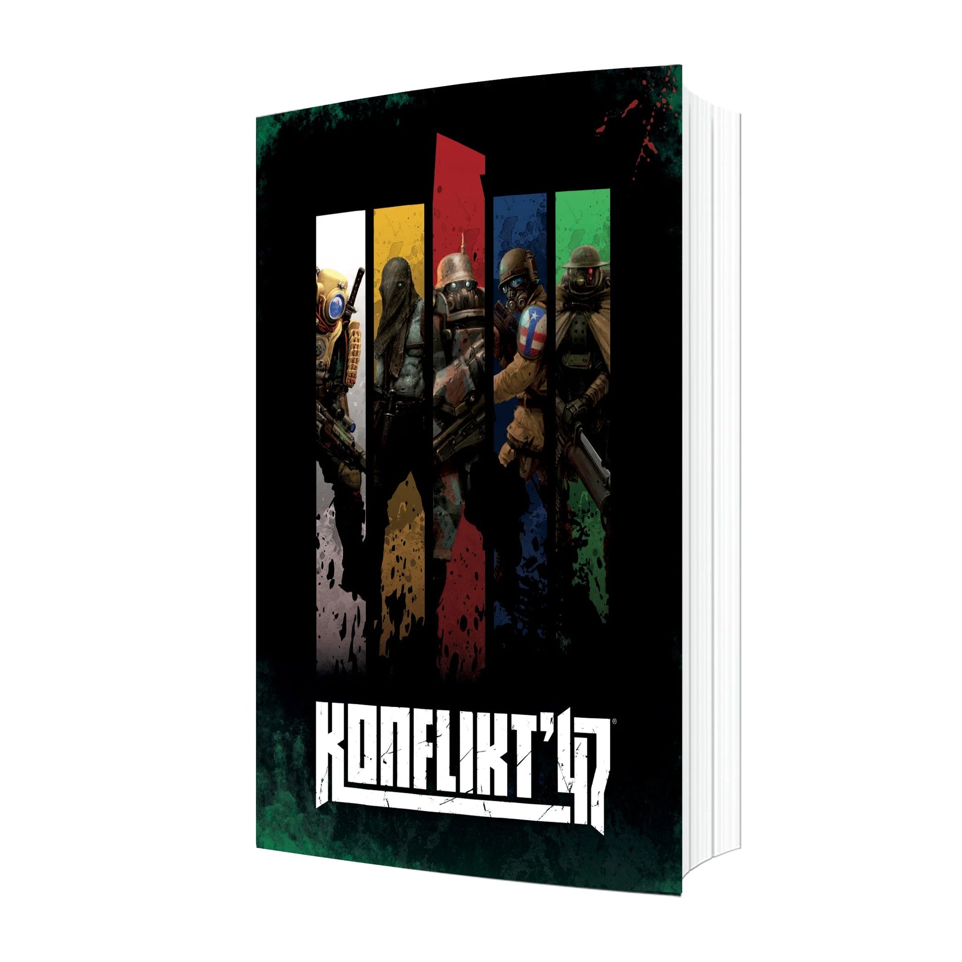 Konflikt '47 Starter Set - Winters Forge Games LTD