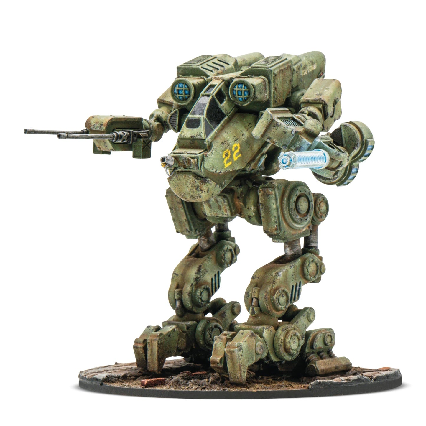 Konflikt '47 Starter Set - Winters Forge Games LTD