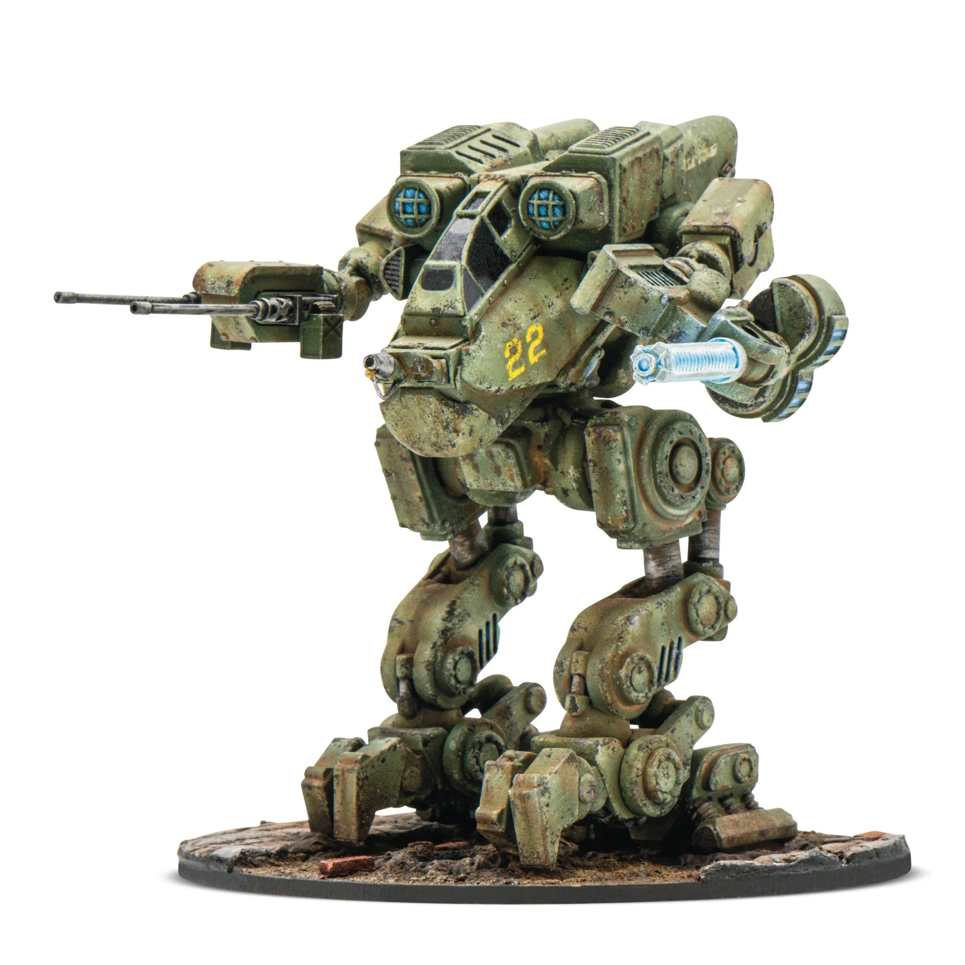 Konflikt '47 Starter Set - Winters Forge Games LTD