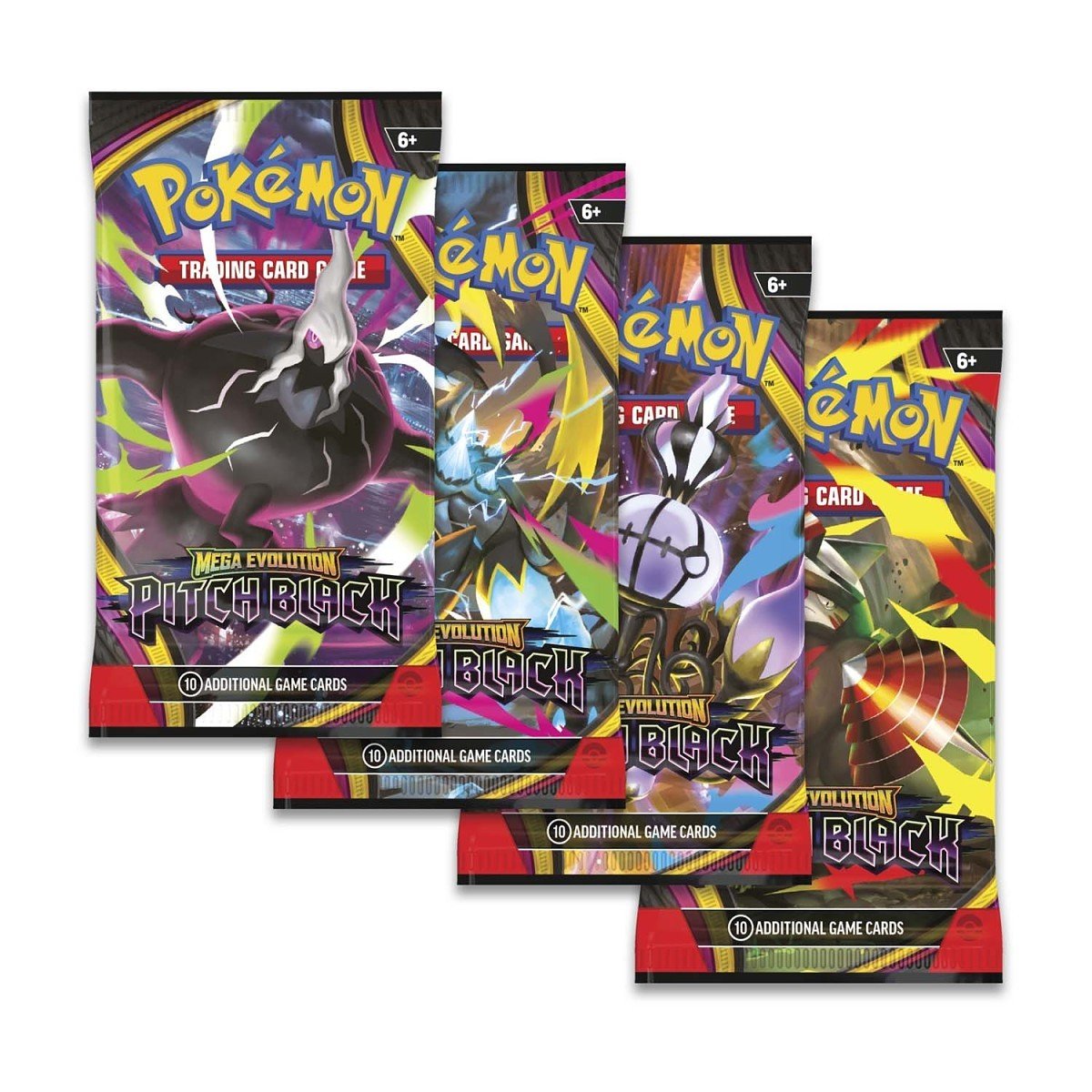 Pokemon Pitch Black Booster Box Sealed (EN) - Winters Forge Games LTD