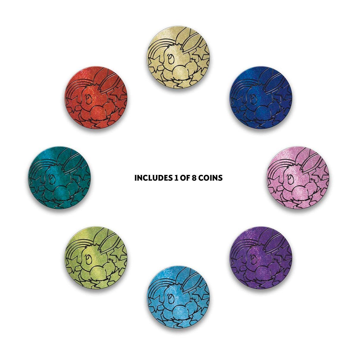 Pokémon: Scarlet & Violet-Prismatic Evolutions Mini Tin - Winters Forge Games LTD