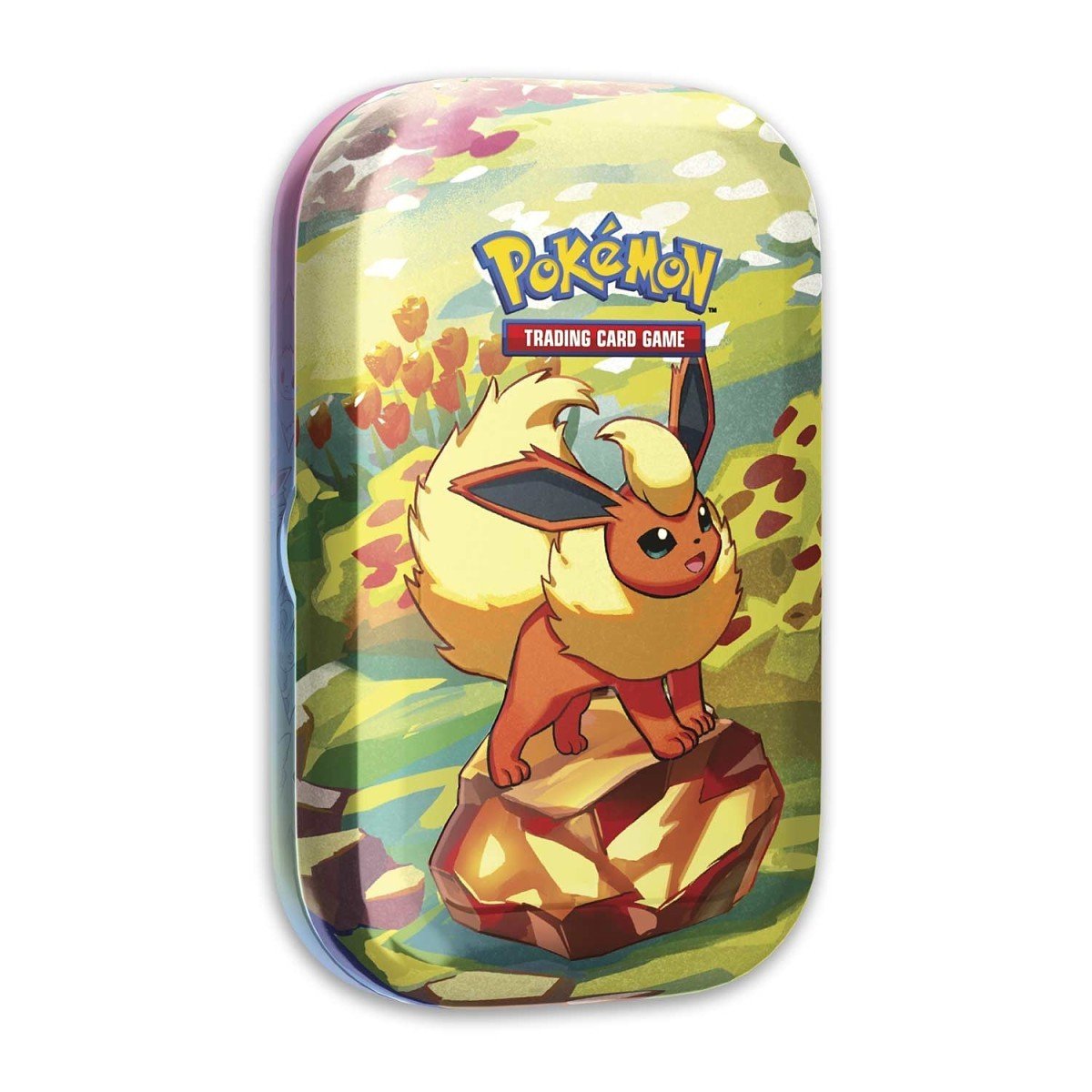 Pokémon: Scarlet & Violet-Prismatic Evolutions Mini Tin - Winters Forge Games LTD