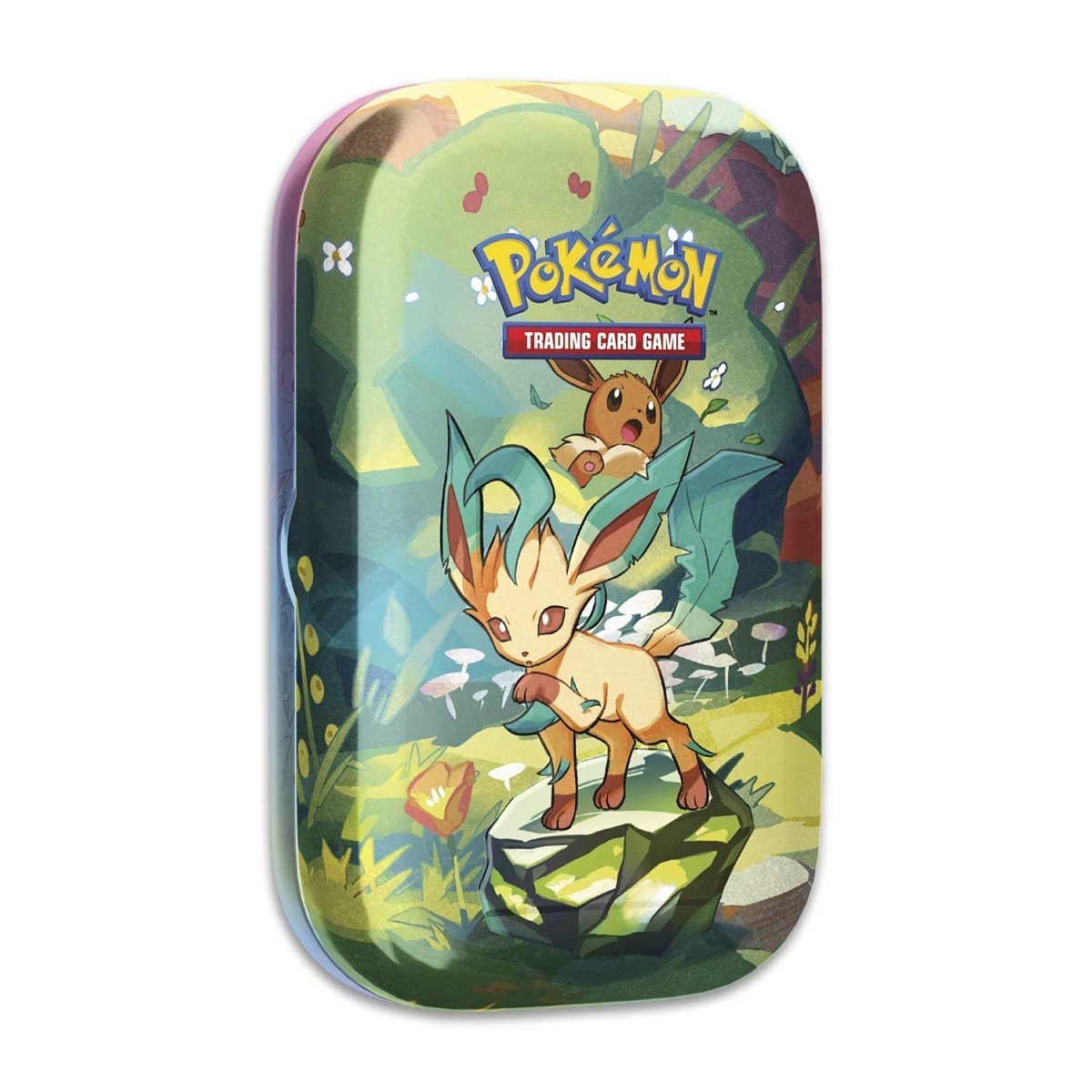 Pokémon: Scarlet & Violet-Prismatic Evolutions Mini Tin - Winters Forge Games LTD