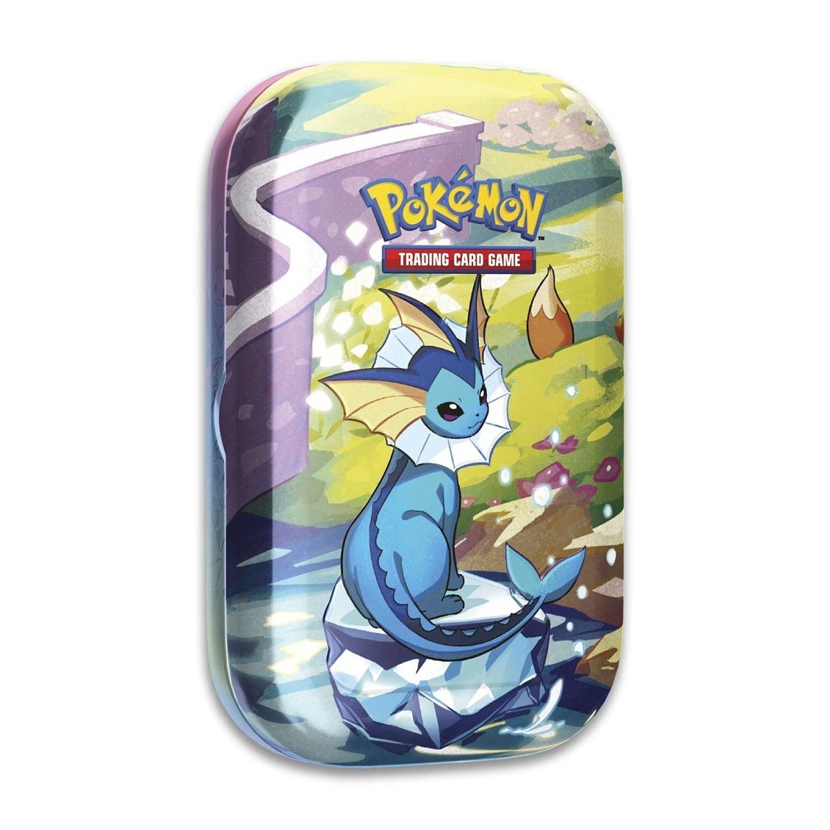 Pokémon: Scarlet & Violet-Prismatic Evolutions Mini Tin - Winters Forge Games LTD