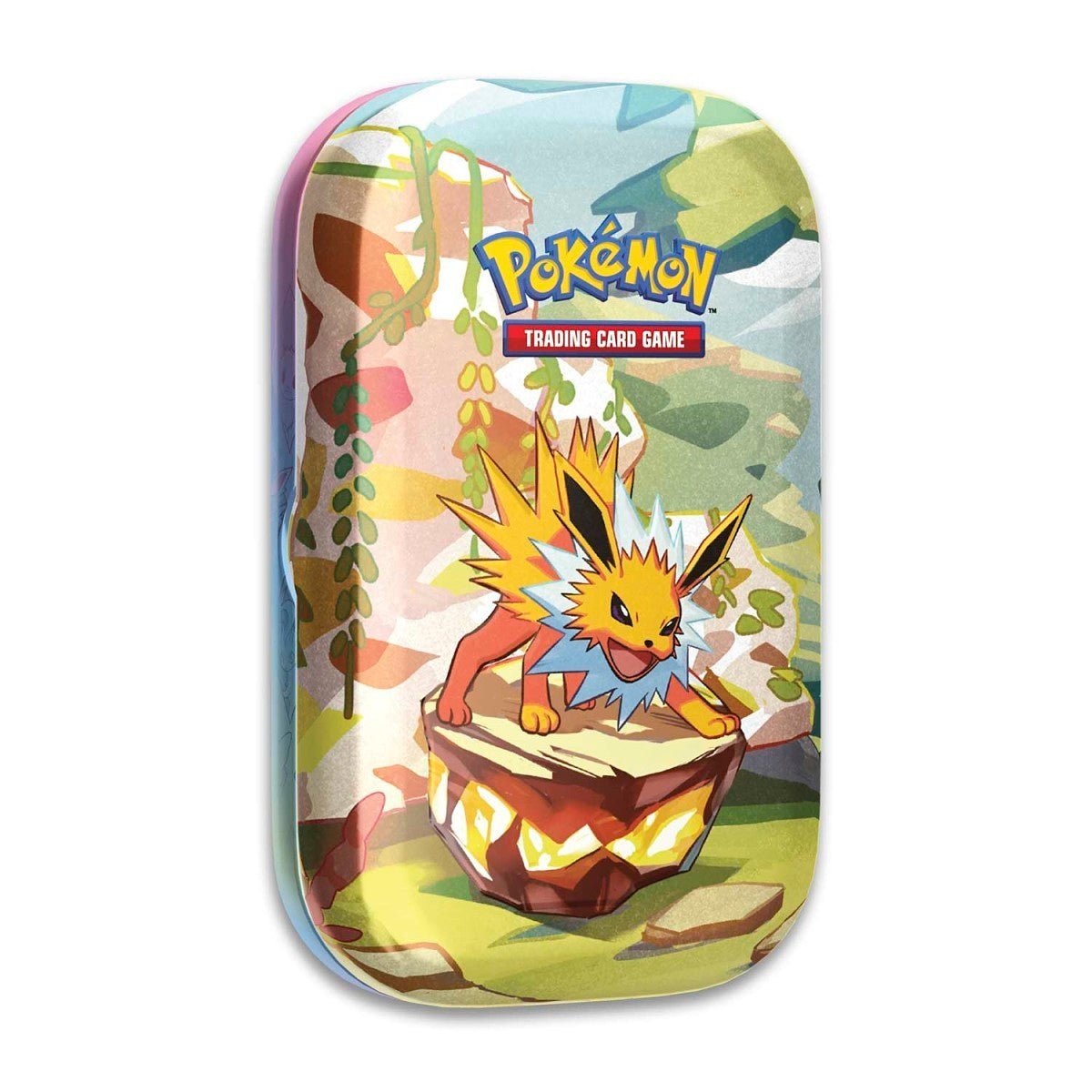 Pokémon: Scarlet & Violet-Prismatic Evolutions Mini Tin - Winters Forge Games LTD