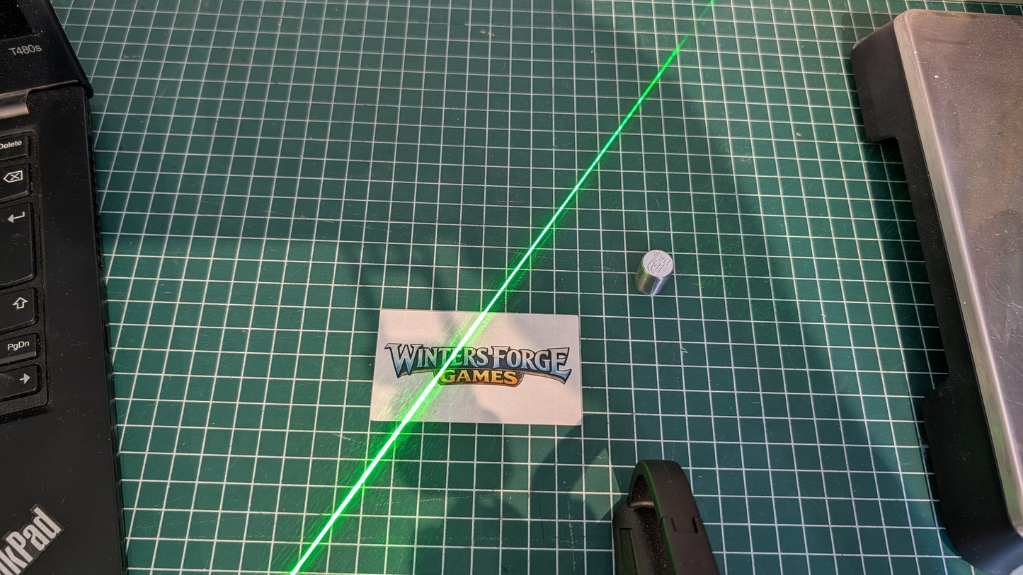 Laser Line of Sight Tool (USB Rechargeable)
