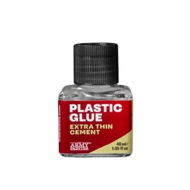 The Army Painter : Extra Thin Plastic Glue - Winters Forge Games LTD